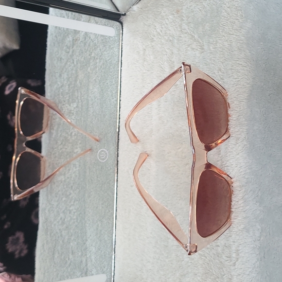Mosnn Trendy Rectngle Sunglsses For Women Men-Goulding